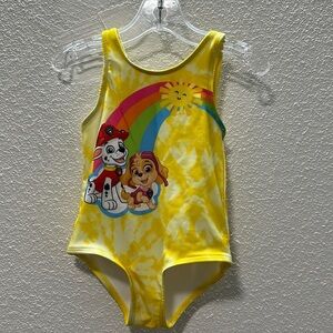 Paw patrol swimsuit